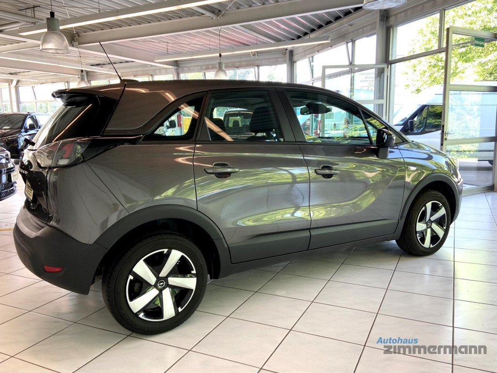 Opel Crossland X