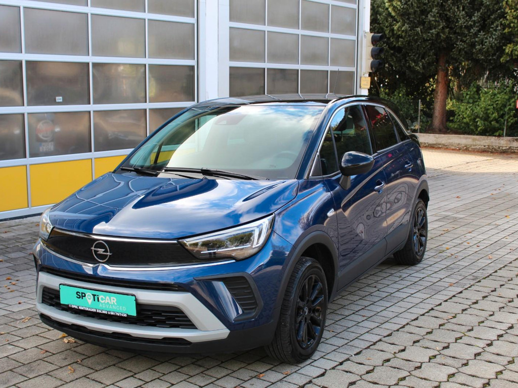 Opel Crossland X