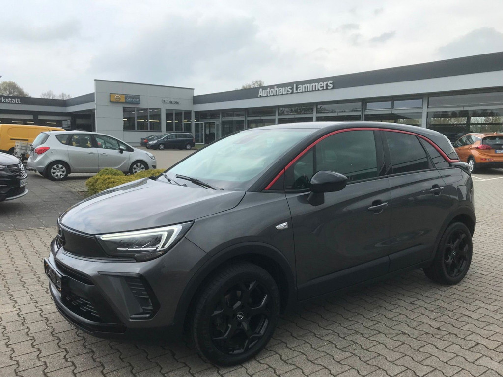 Opel Crossland X 2022 Diesel
