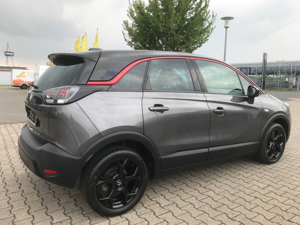 Opel Crossland X