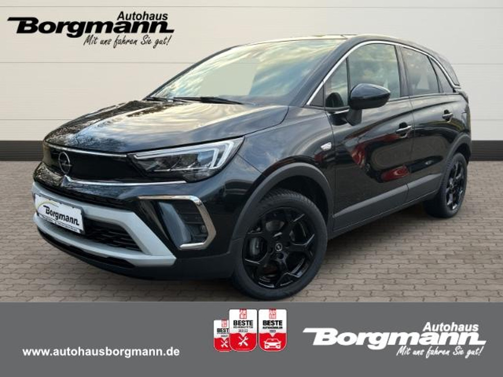 Opel Crossland X 2023 Benzine
