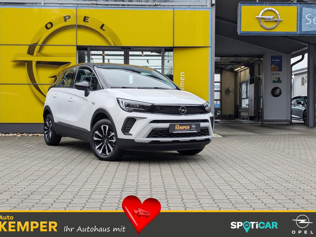 Opel Crossland X