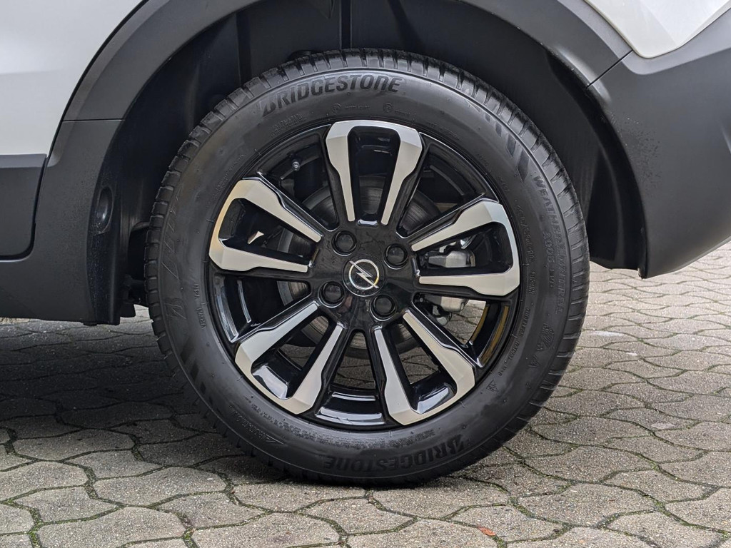 Opel Crossland X