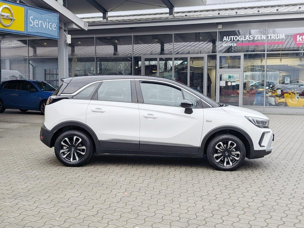 Opel Crossland X