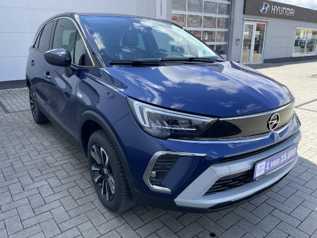 Opel Crossland X