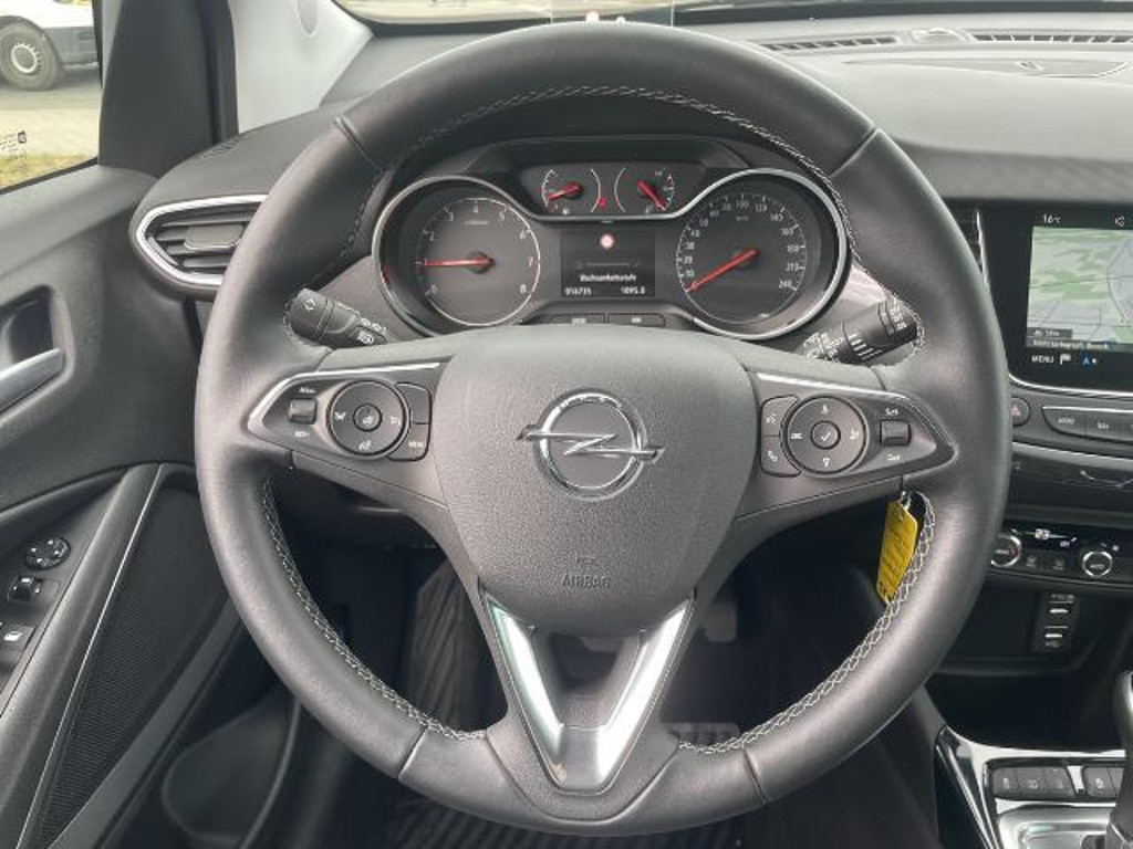 Opel Crossland X