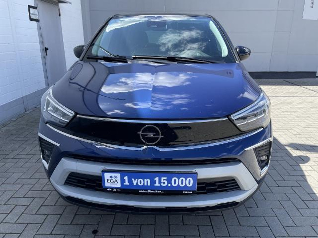 Opel Crossland X