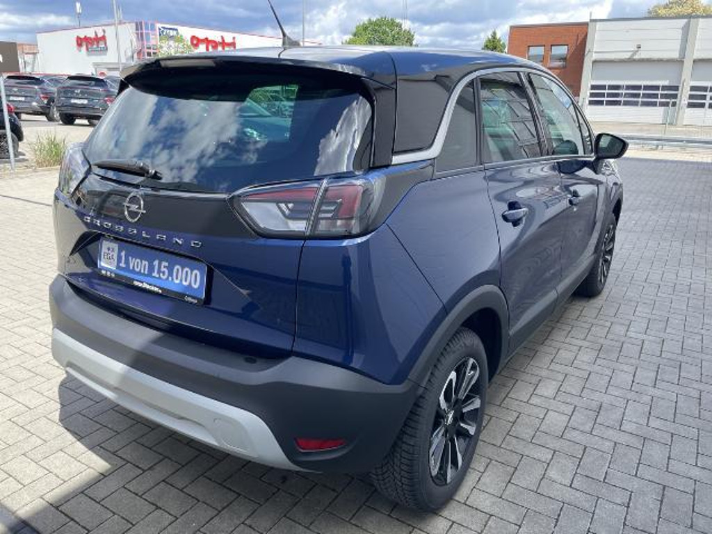 Opel Crossland X