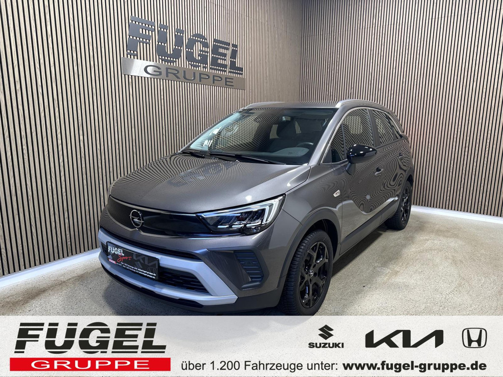 Opel Crossland X 2023 Benzine