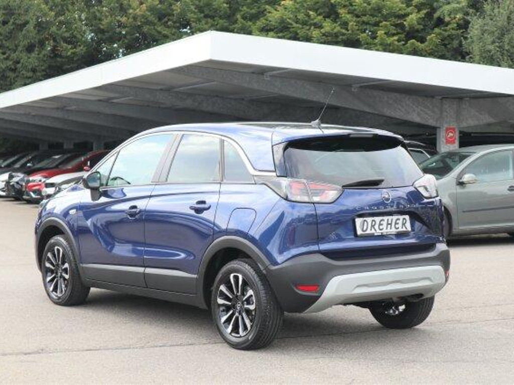 Opel Crossland X