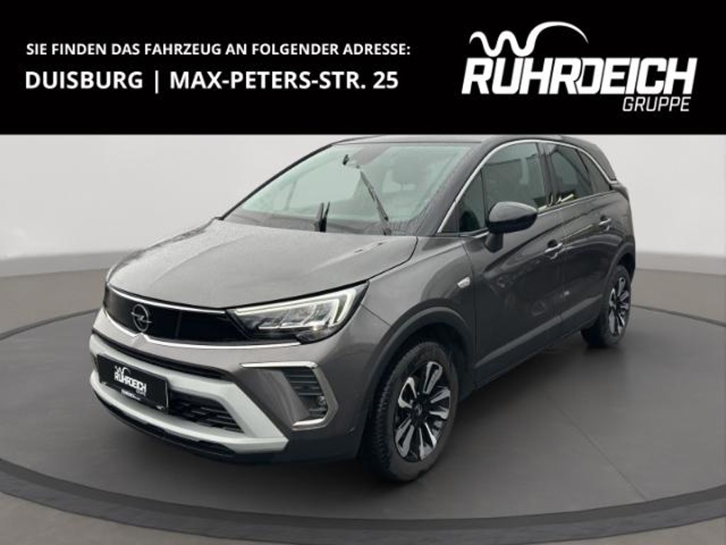 Opel Crossland X 2023 Benzine
