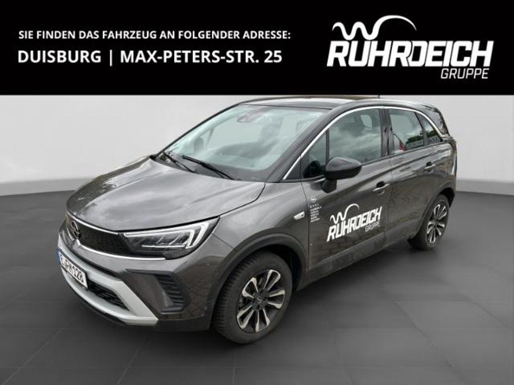 Opel Crossland X