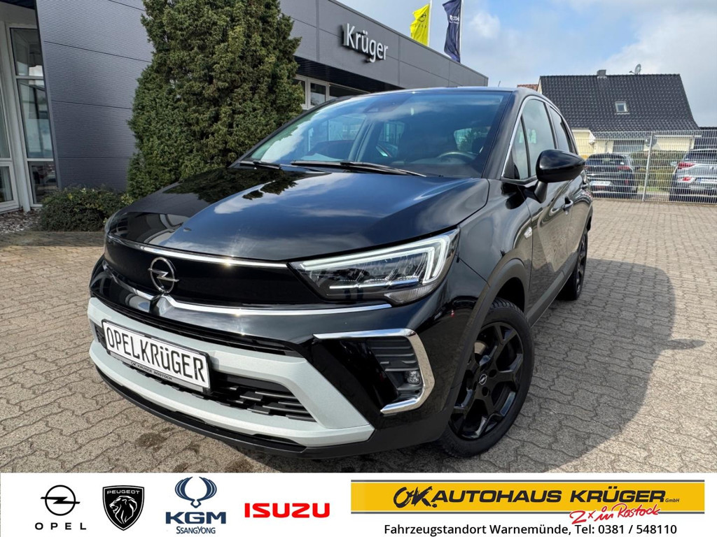 Opel Crossland X 2023 Benzine