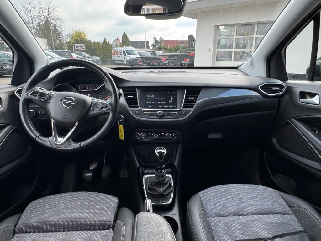 Opel Crossland X