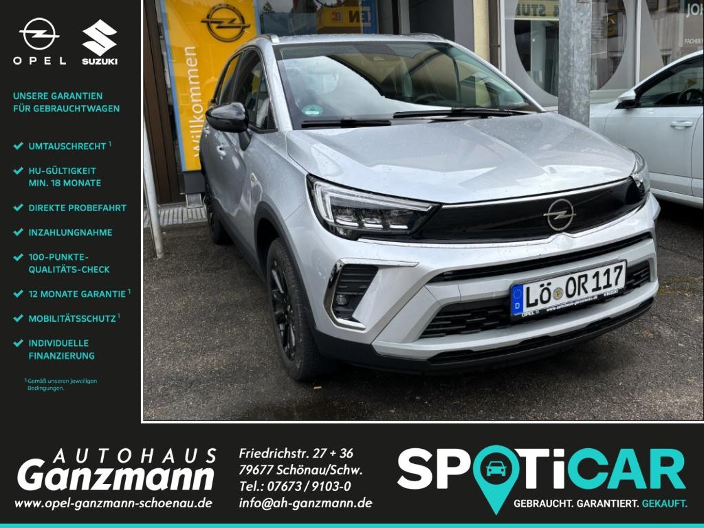 Opel Crossland X 2023 Benzine