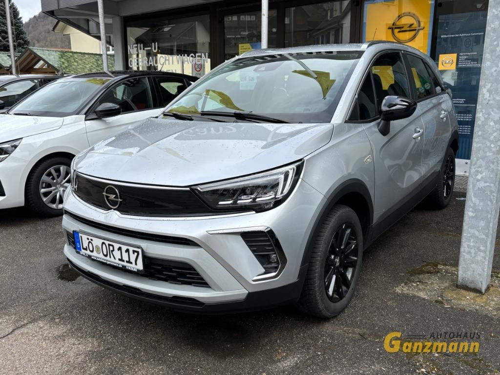 Opel Crossland X