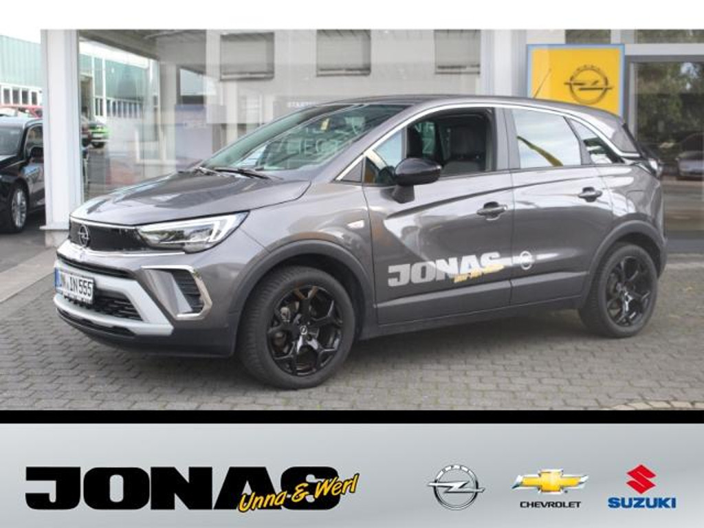 Opel Crossland X