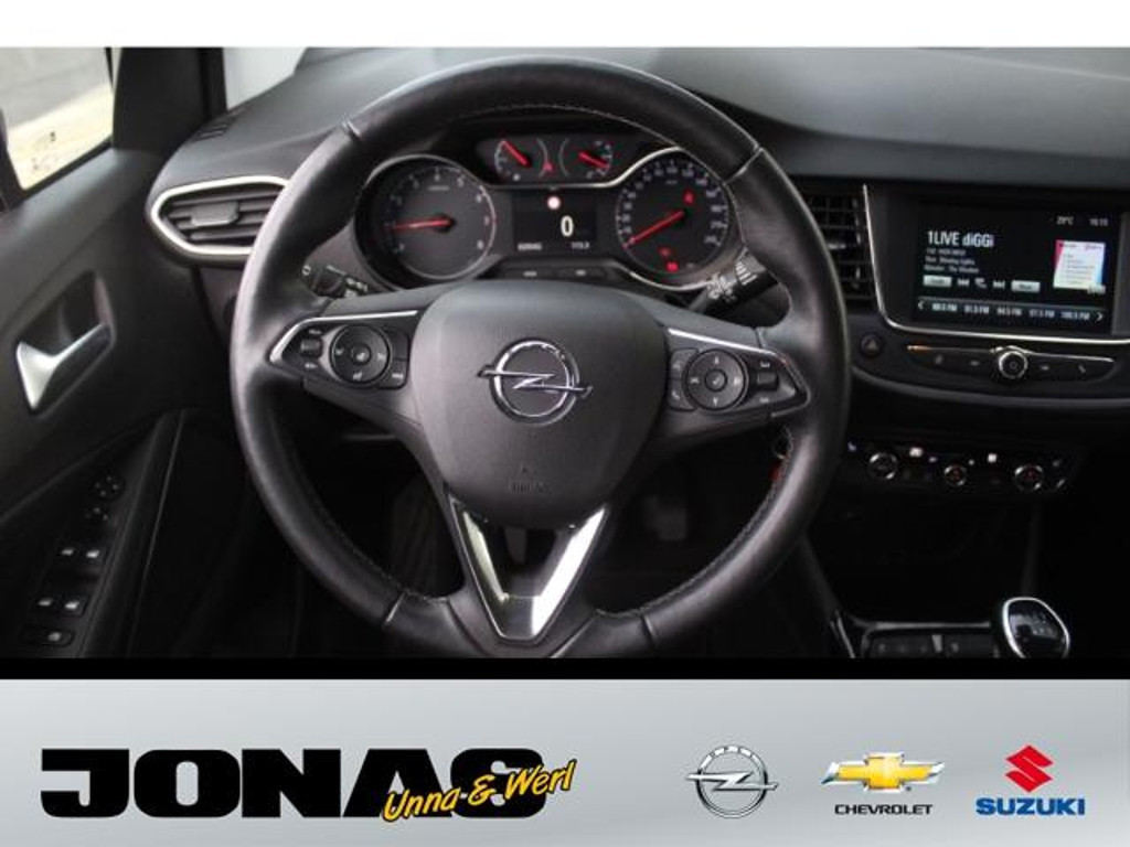 Opel Crossland X