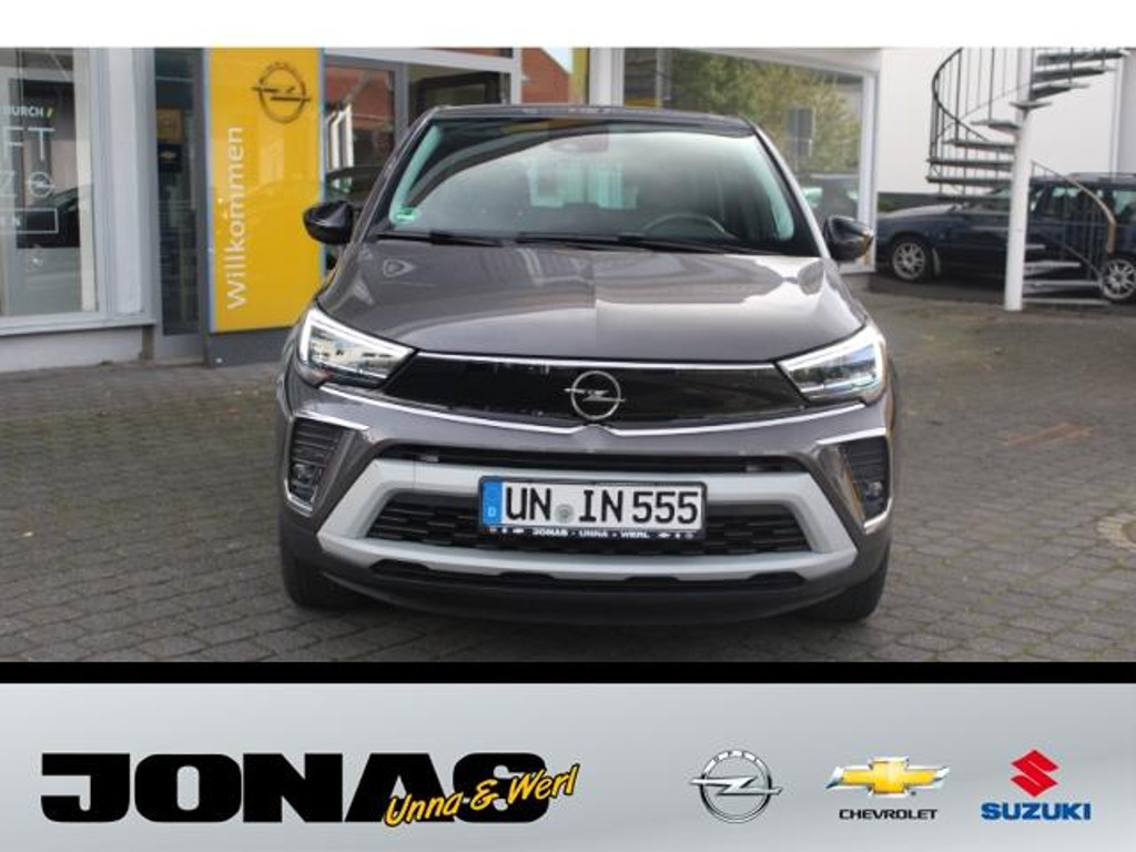 Opel Crossland X