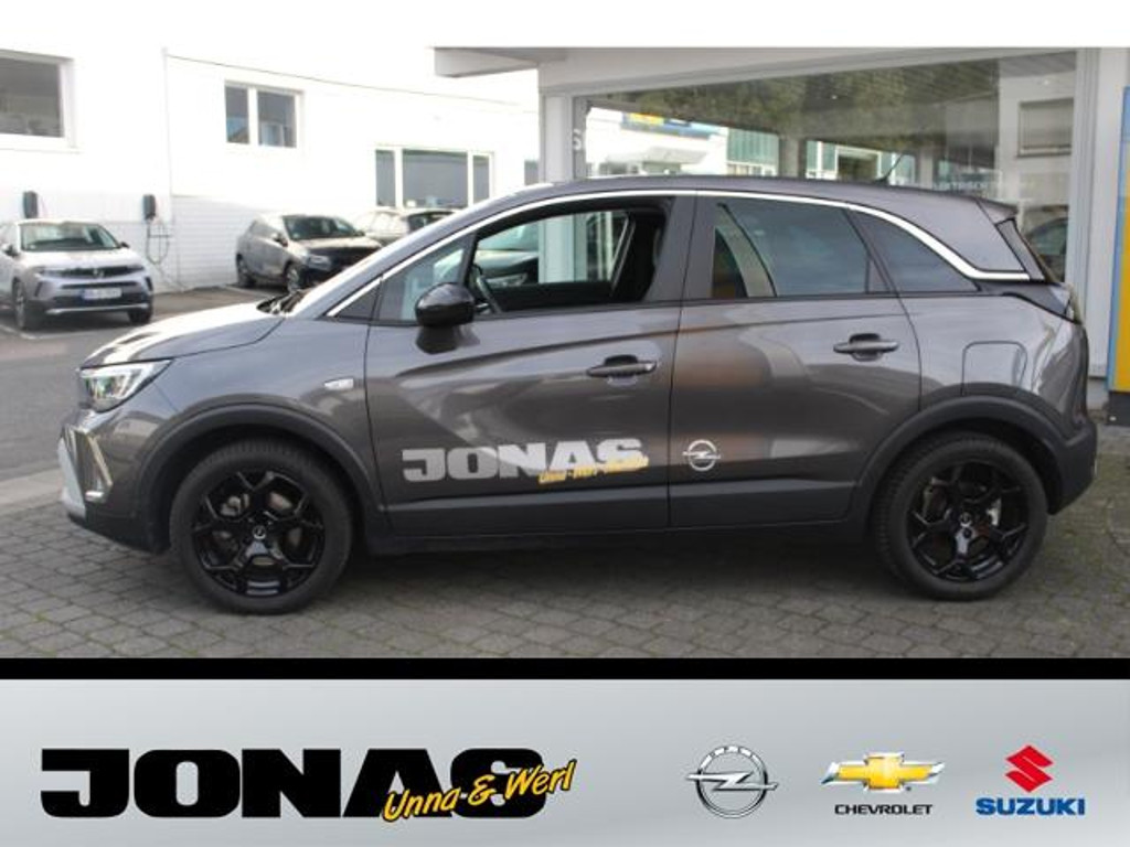Opel Crossland X
