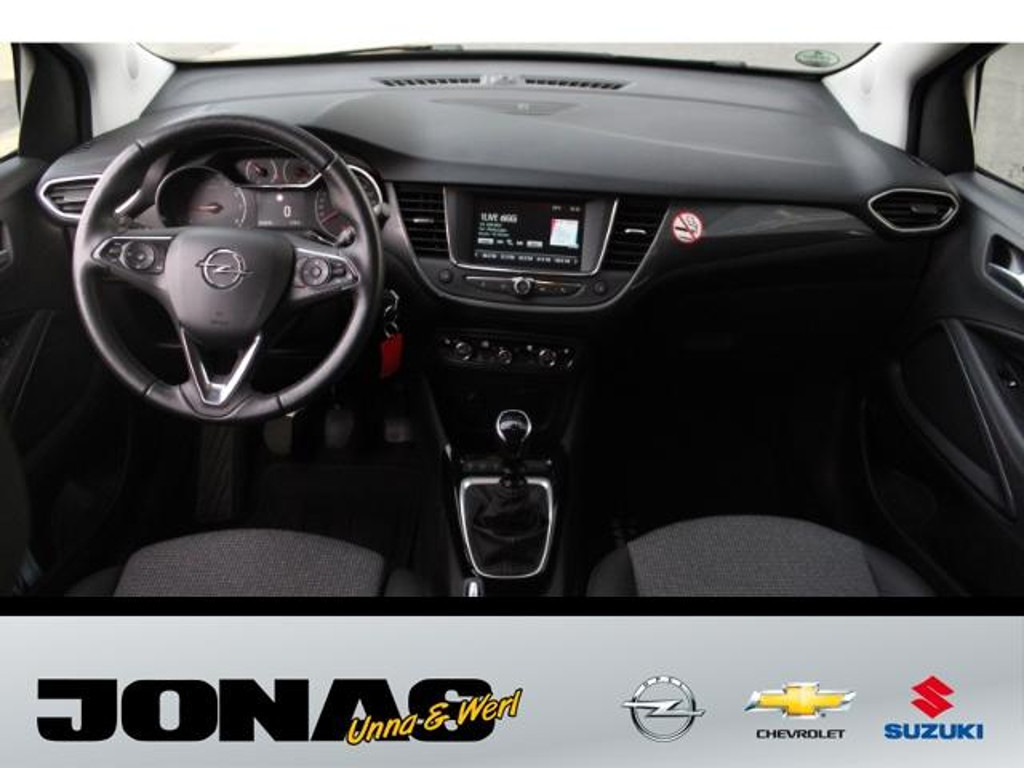 Opel Crossland X