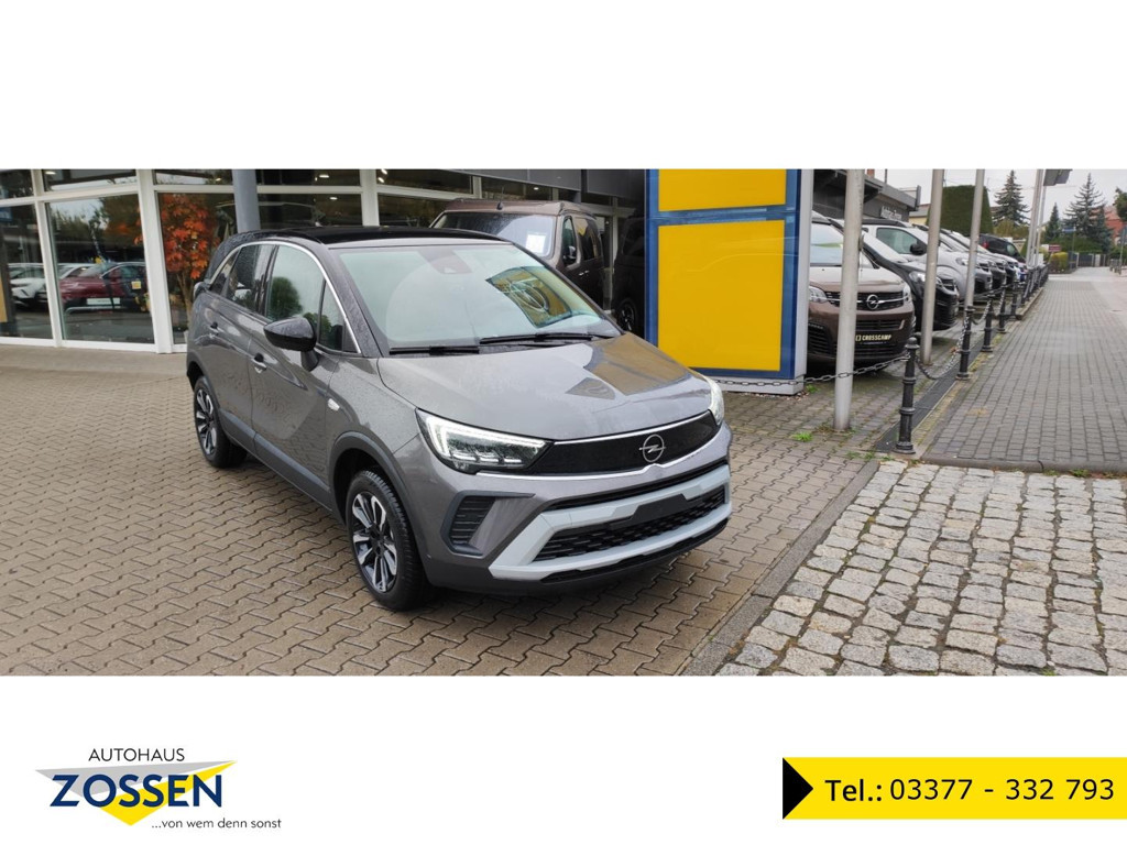 Opel Crossland X