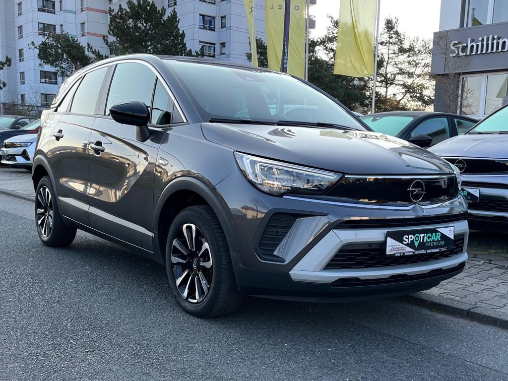 Opel Crossland X