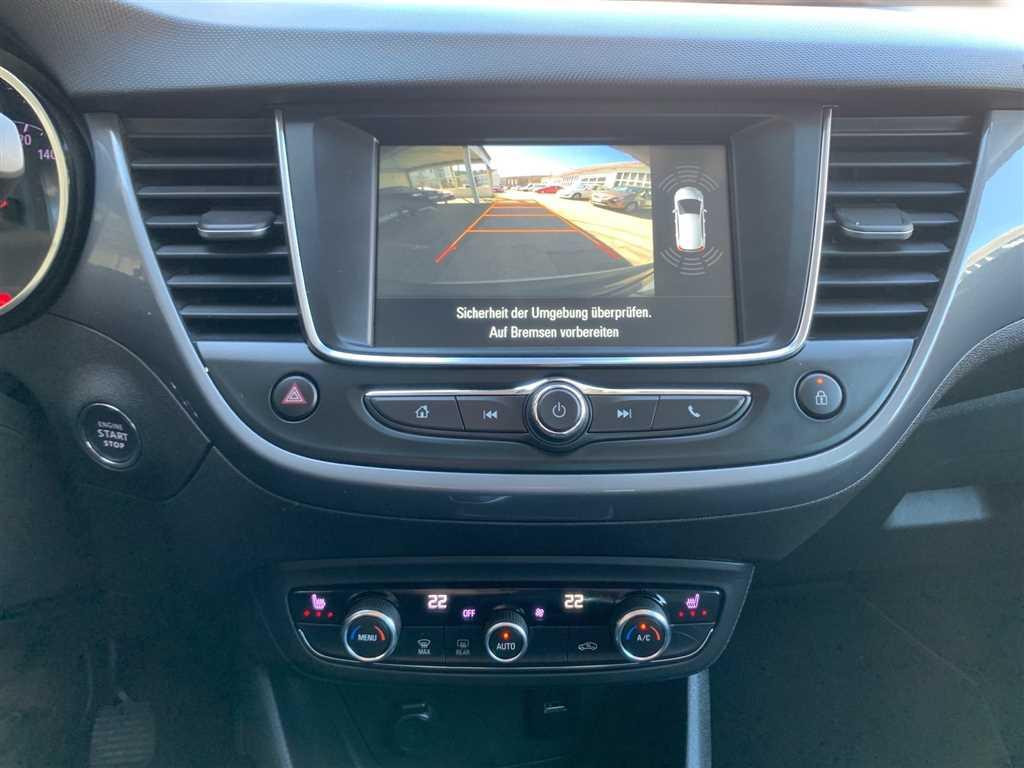 Opel Crossland X