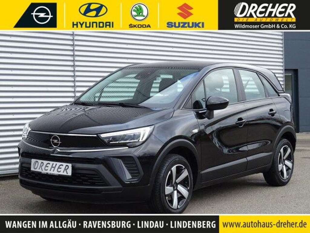 Opel Crossland X 2023 Benzine