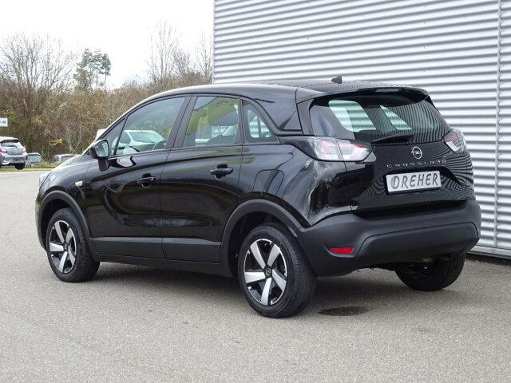 Opel Crossland X