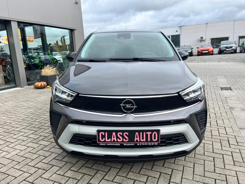 Opel Crossland X