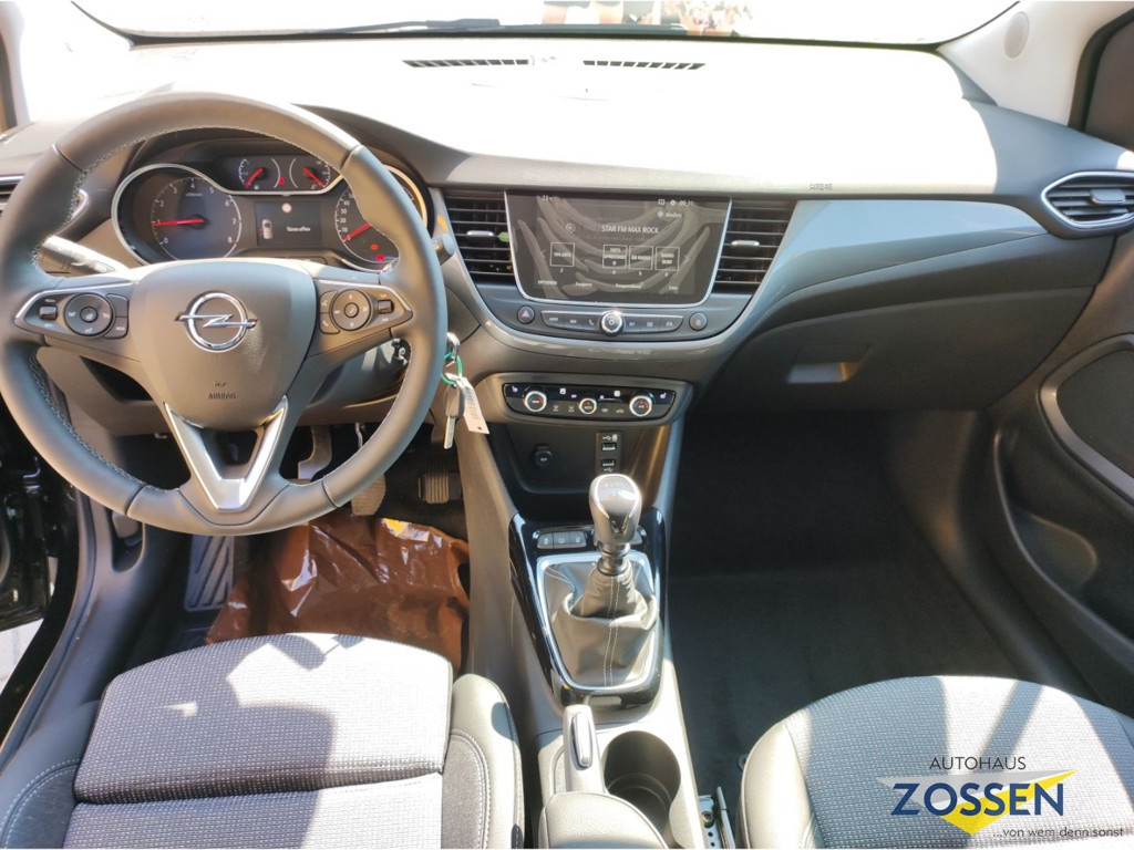 Opel Crossland X