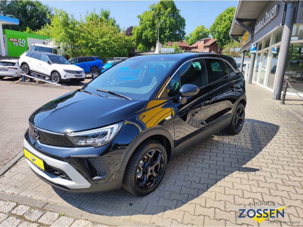 Opel Crossland X