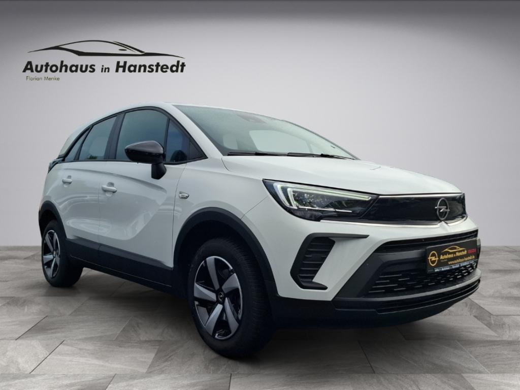 Opel Crossland X
