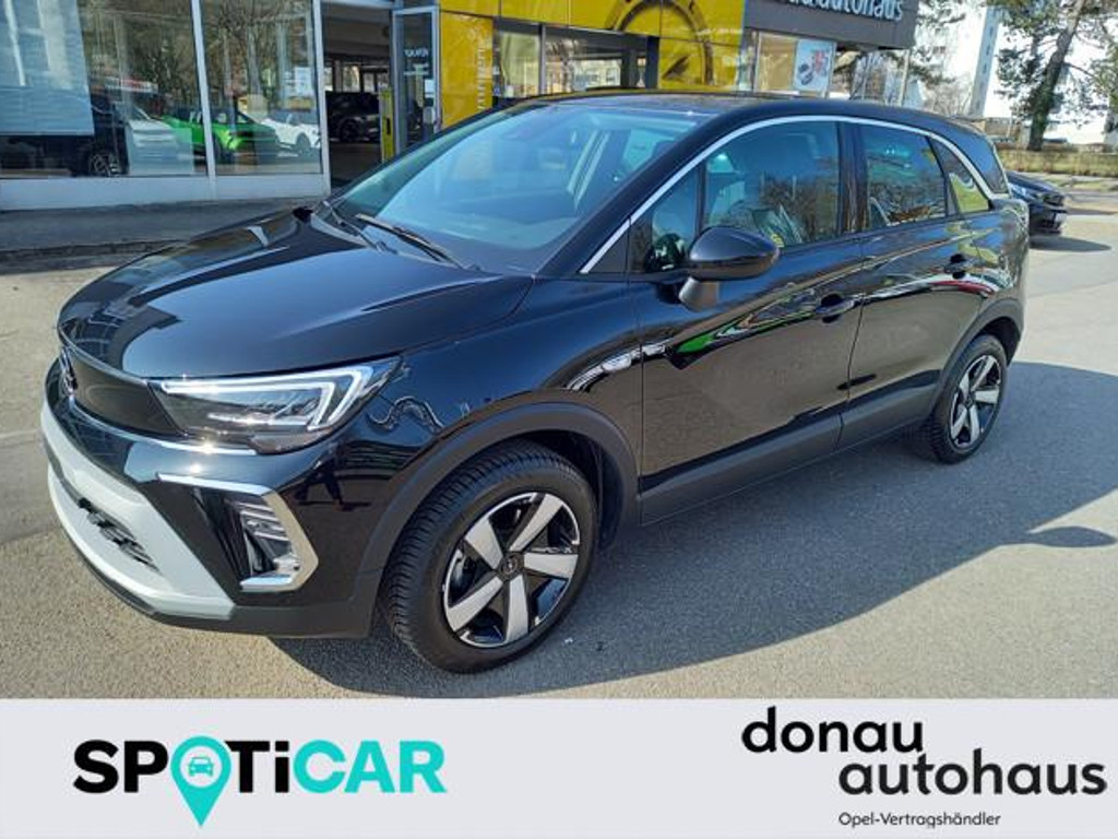 Opel Crossland X 2024 Benzine