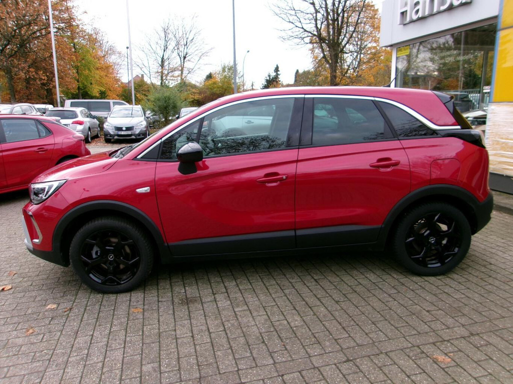 Opel Crossland X