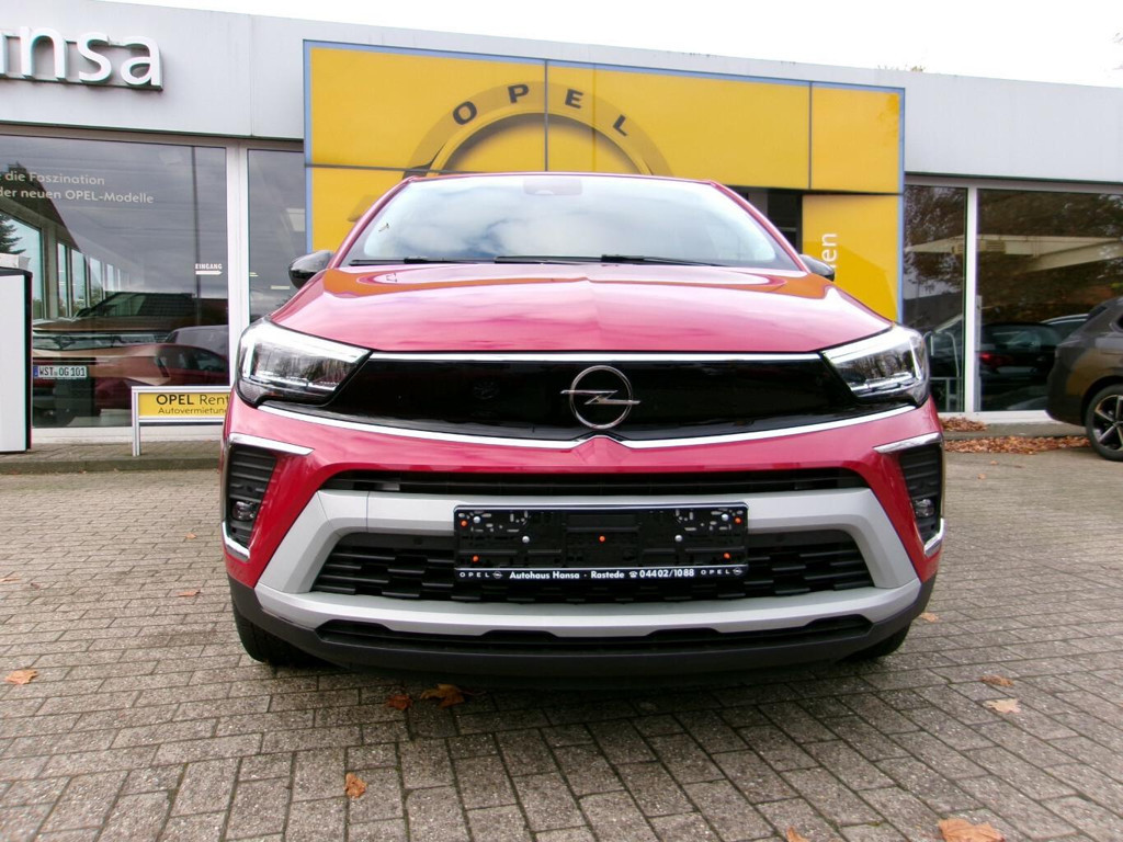 Opel Crossland X