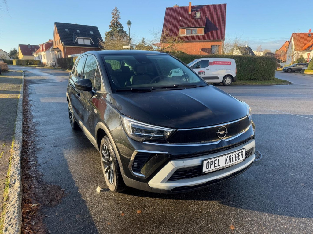 Opel Crossland X