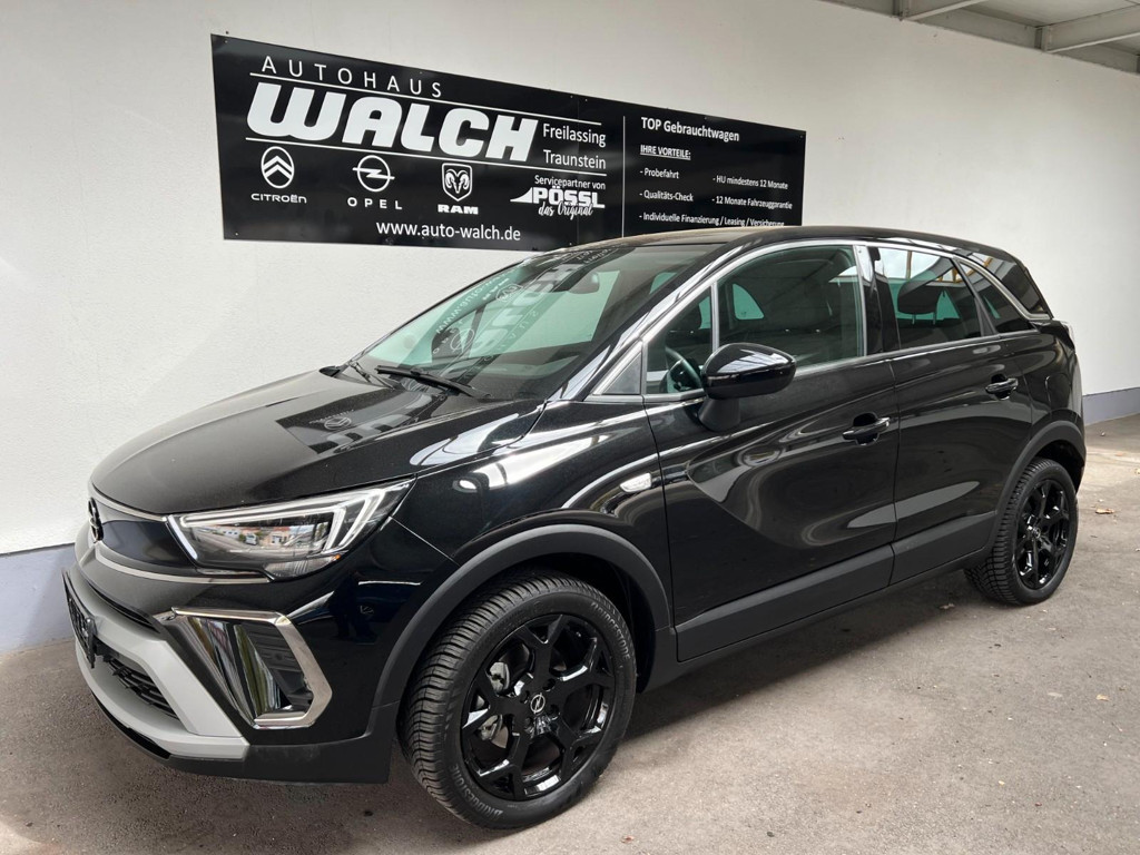 Opel Crossland X 2024 Benzine
