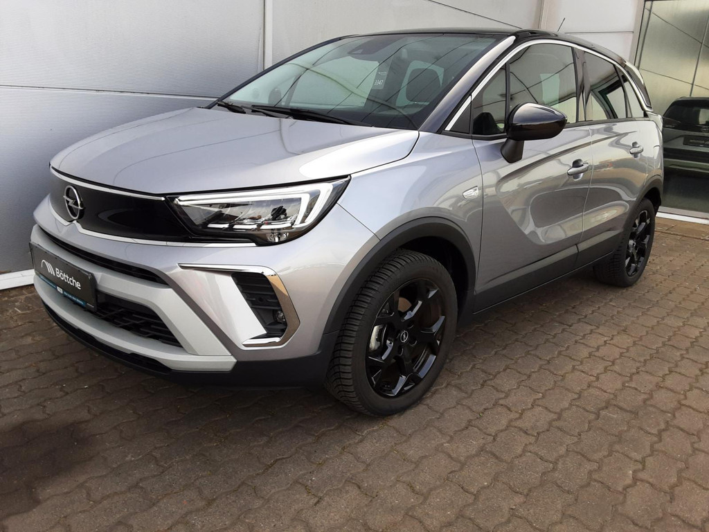 Opel Crossland X