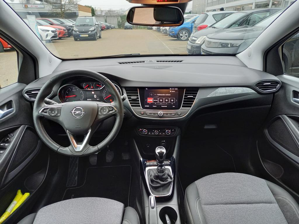 Opel Crossland