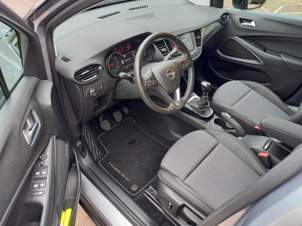 Opel Crossland