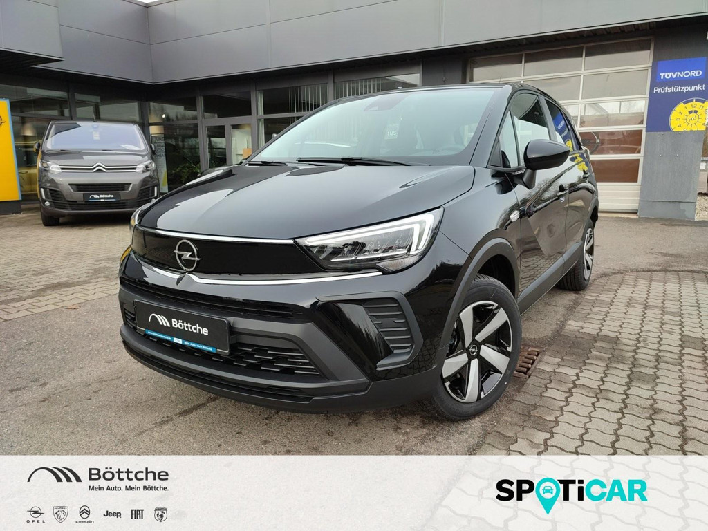 Opel Crossland X