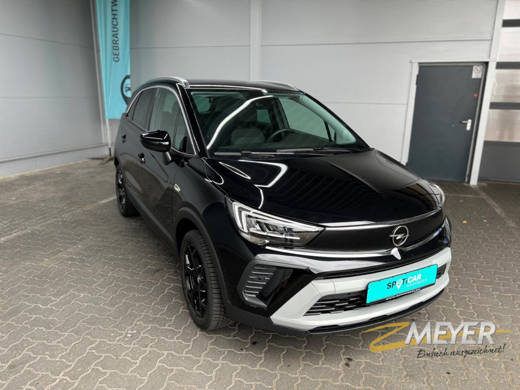 Opel Crossland X