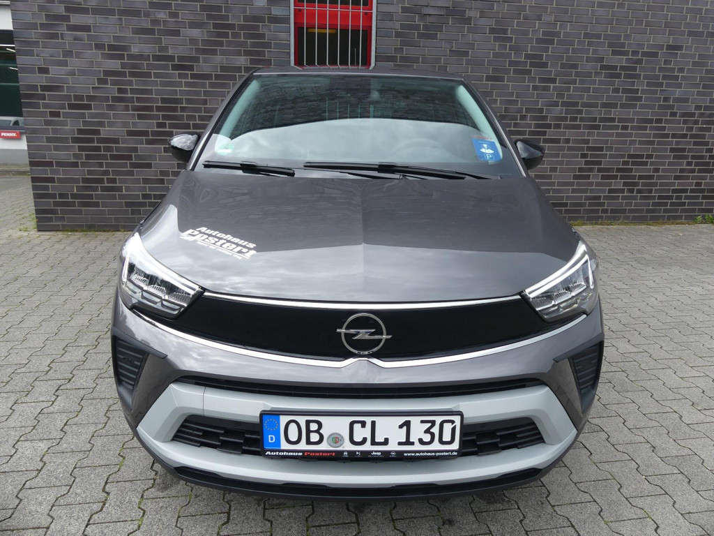 Opel Crossland X