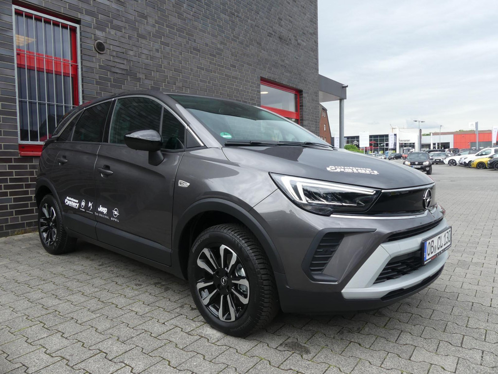 Opel Crossland X