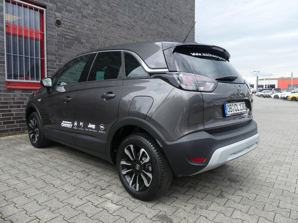 Opel Crossland X