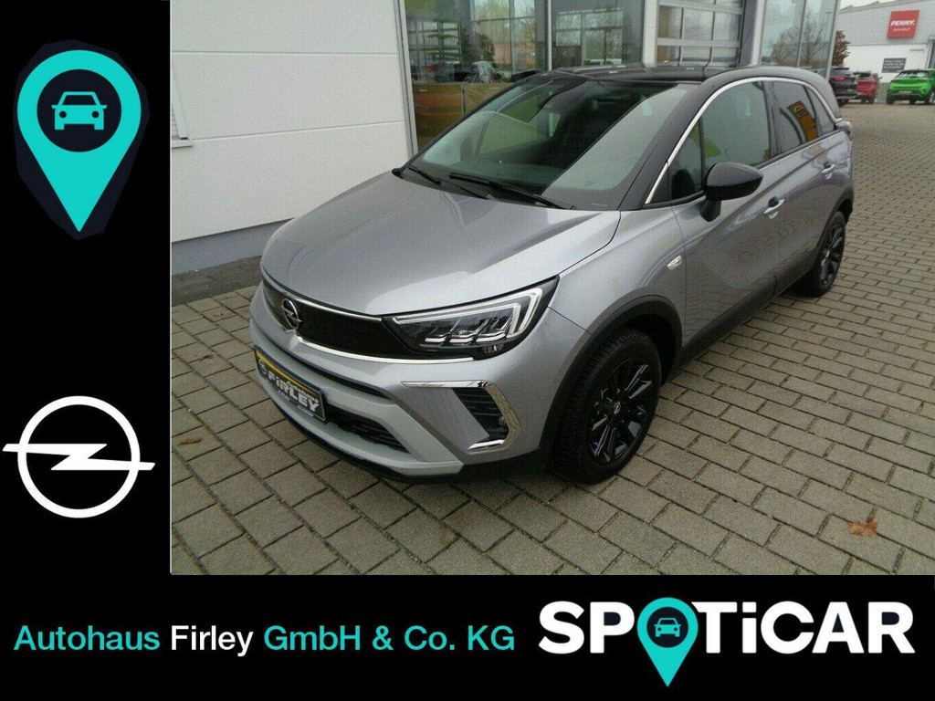 Opel Crossland X 2024 Benzine