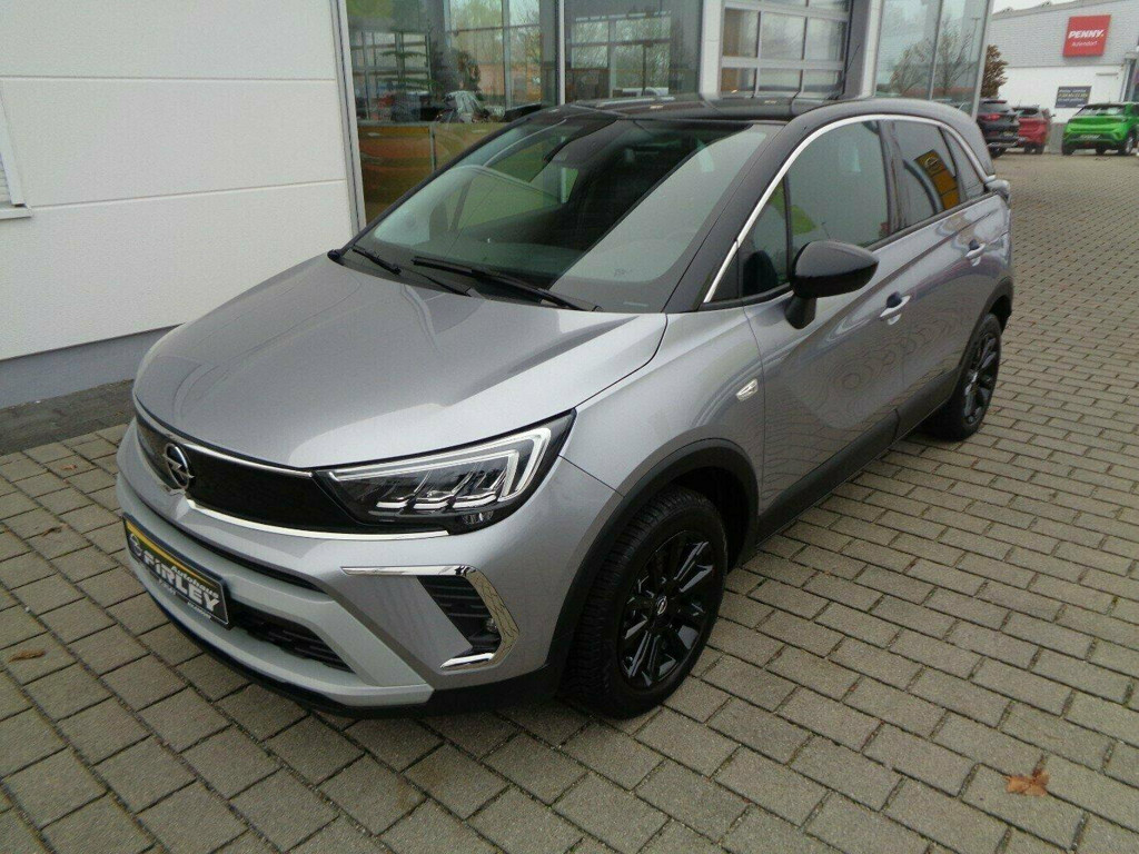 Opel Crossland X