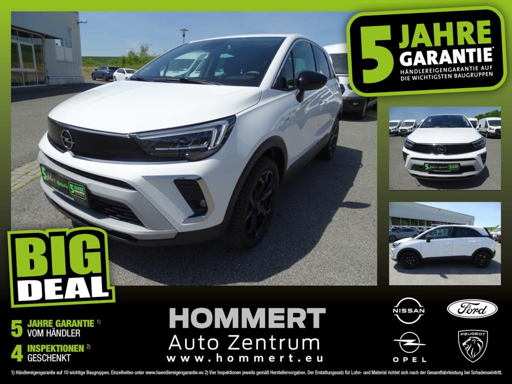 Opel Crossland X 2024 Benzine